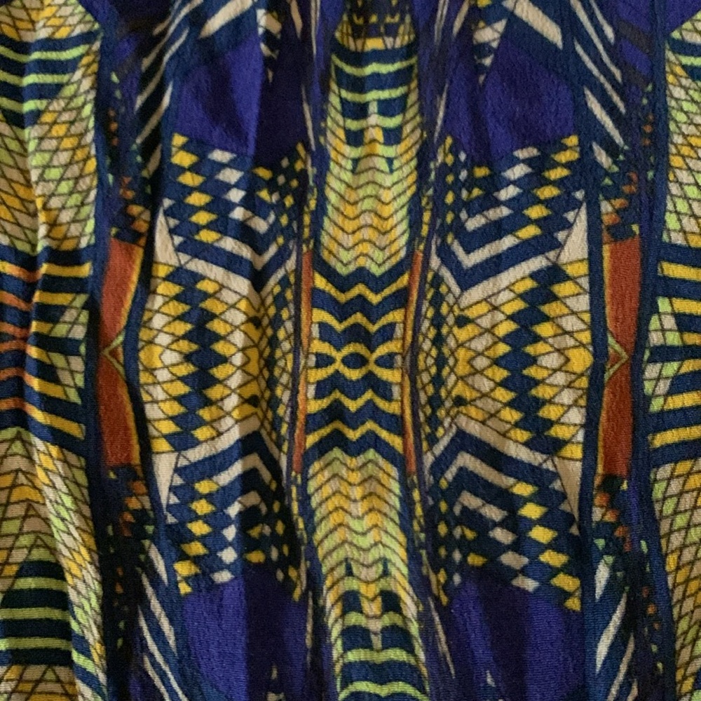 Charlie Jade Harem Style Racerback Jumpsuit - Picture 7 of 7